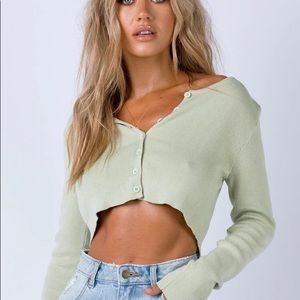 Princess polly shirt